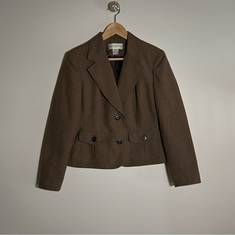 Jones Ew York Suit ( Petite)